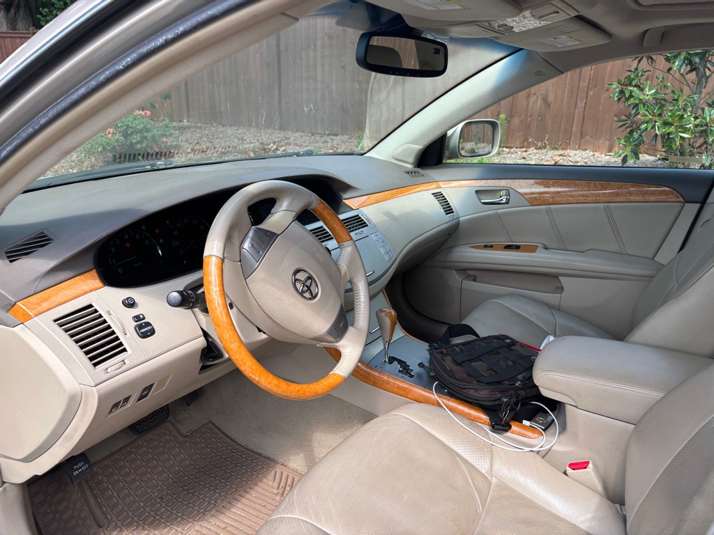 2006 Toyota Avalon Image 7