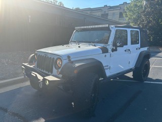 Image for 2016 Jeep Wrangler Unlimited Sport ID: 6870007