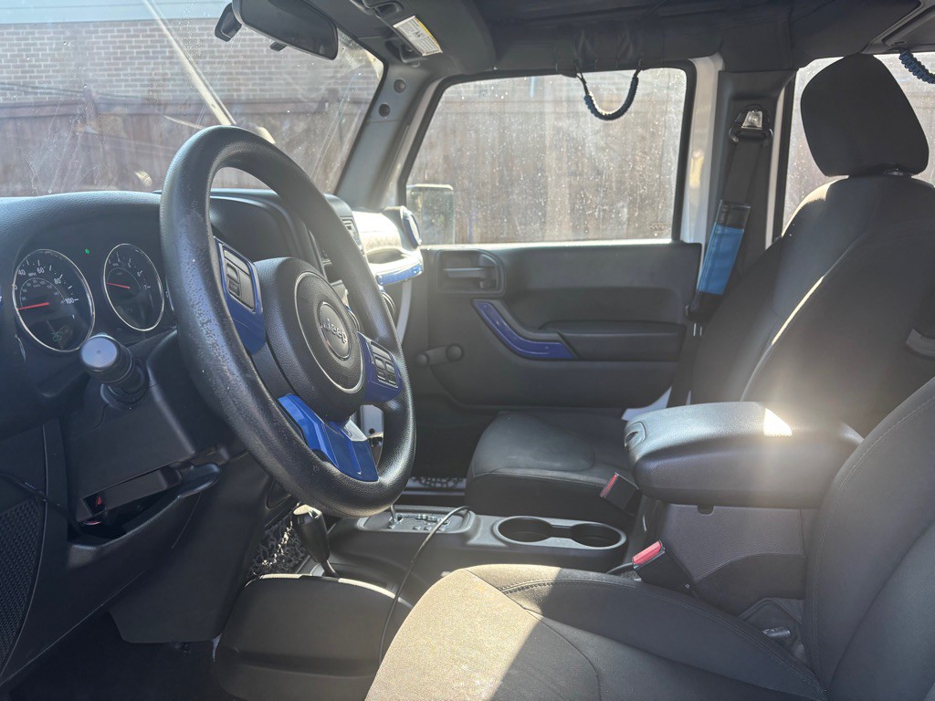 2016 Jeep Wrangler Unlimited Image 7