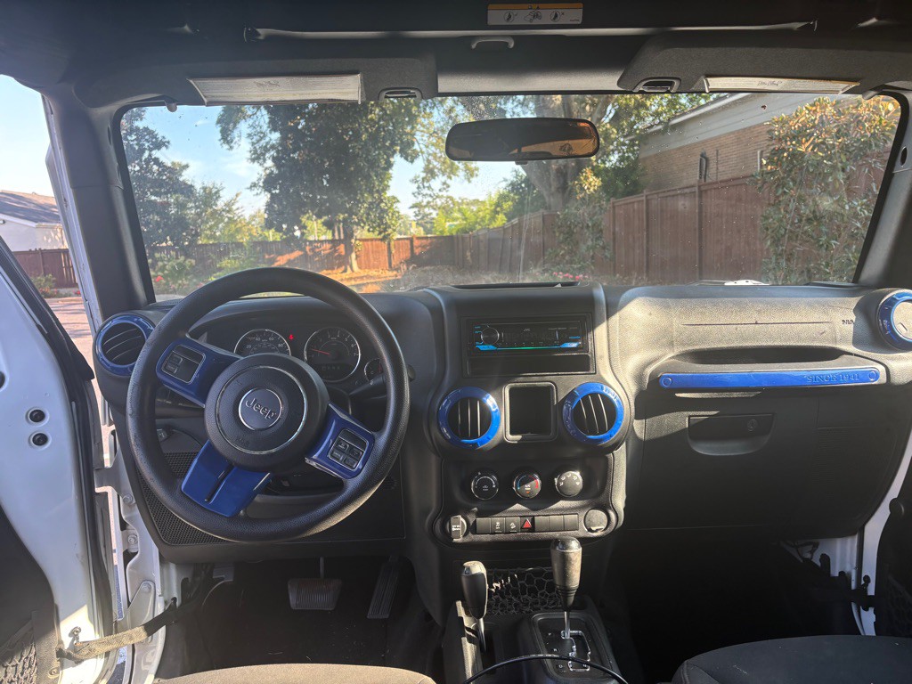 2016 Jeep Wrangler Unlimited Image 10