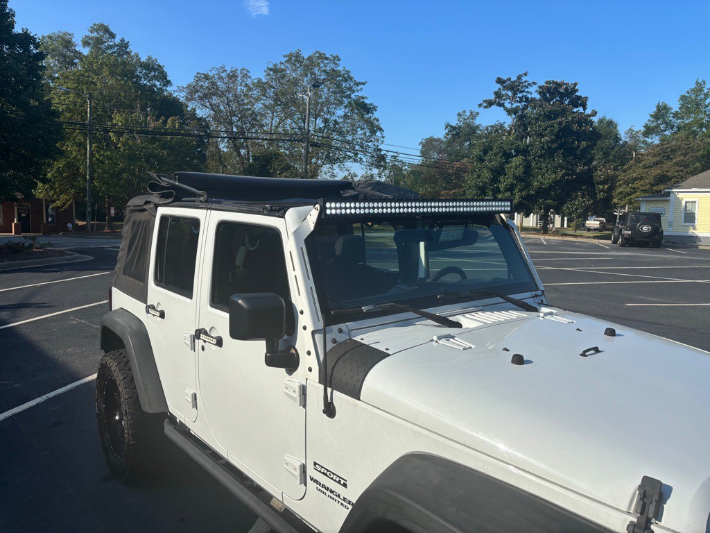 2016 Jeep Wrangler Unlimited Image 11