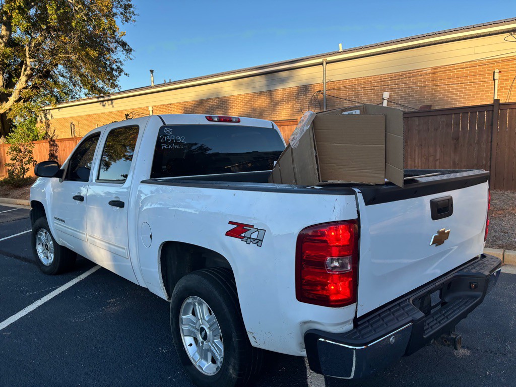 2012 Chevrolet Silverado 1500 Image 6
