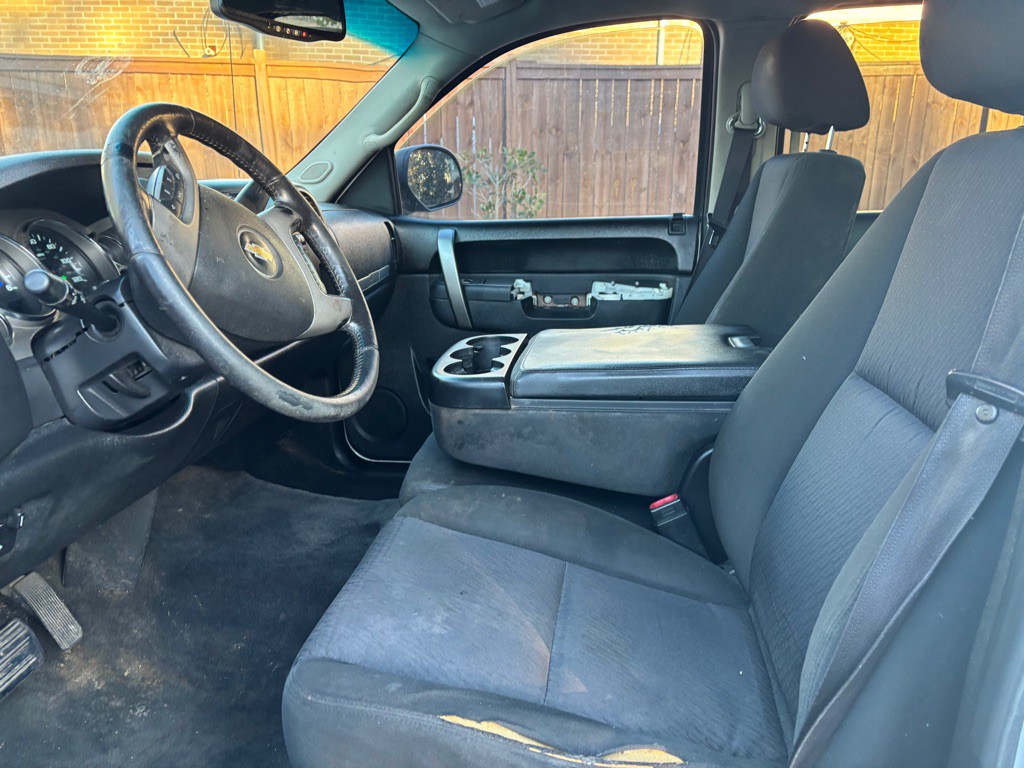 2012 Chevrolet Silverado 1500 Image 7