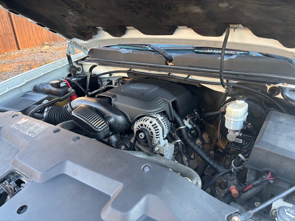 2012 Chevrolet Silverado 1500 Image 9