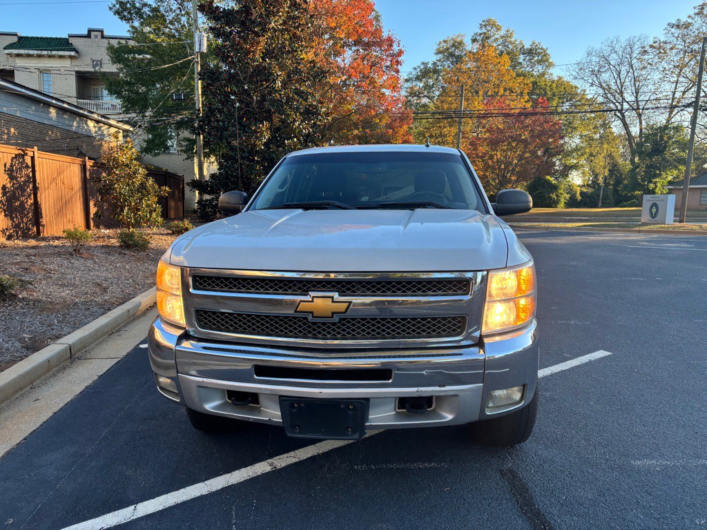 2012 Chevrolet Silverado 1500 Image 2