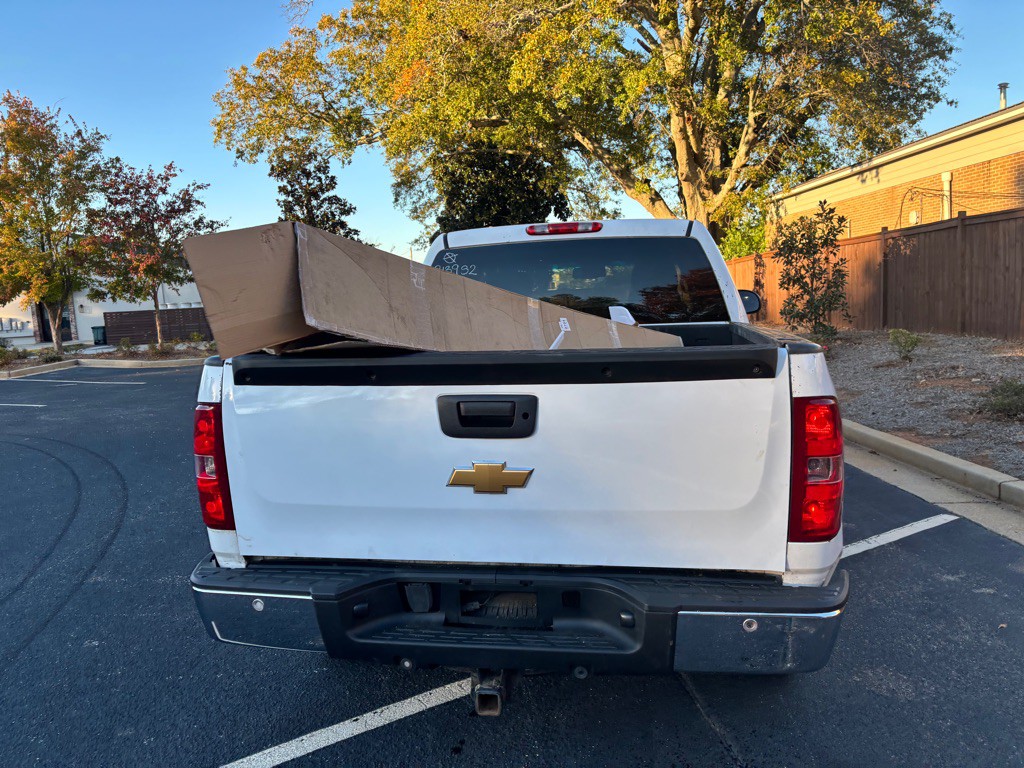 2012 Chevrolet Silverado 1500 Image 5