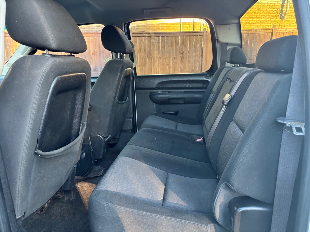 2012 Chevrolet Silverado 1500 Image 8