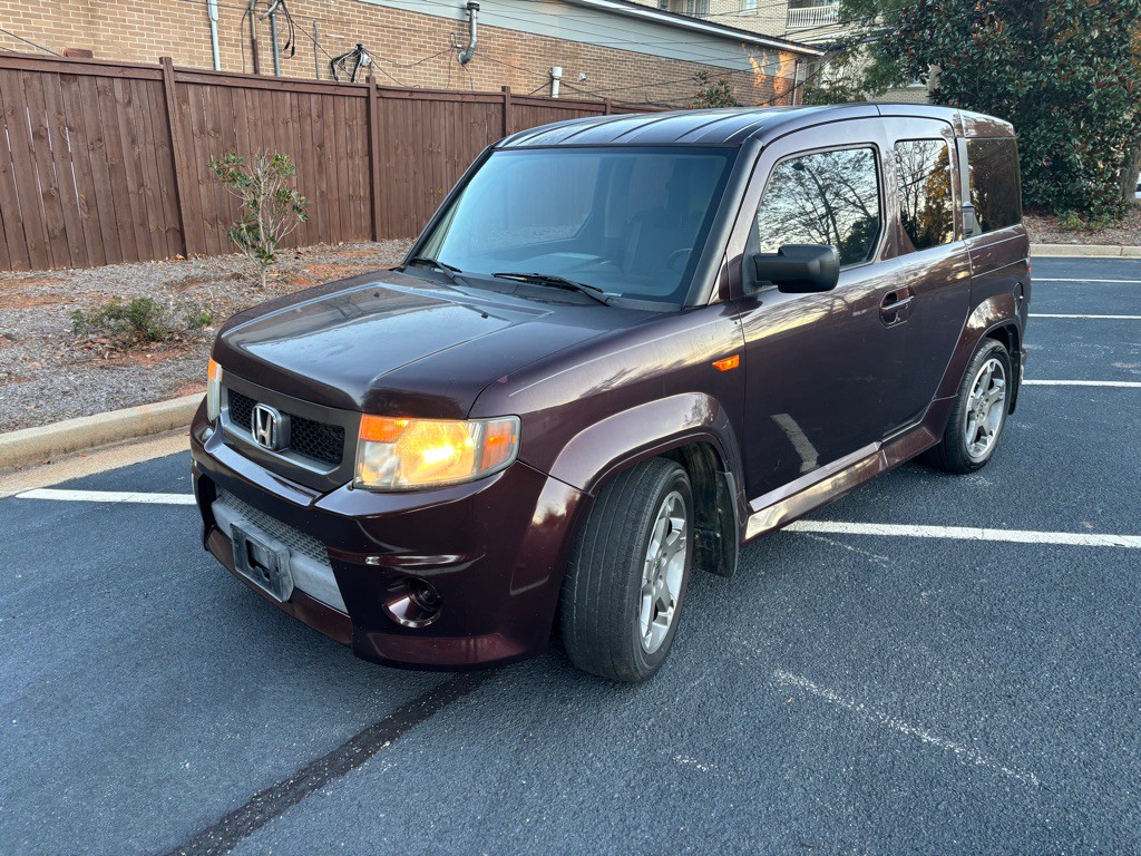 2009 Honda Element Image 1