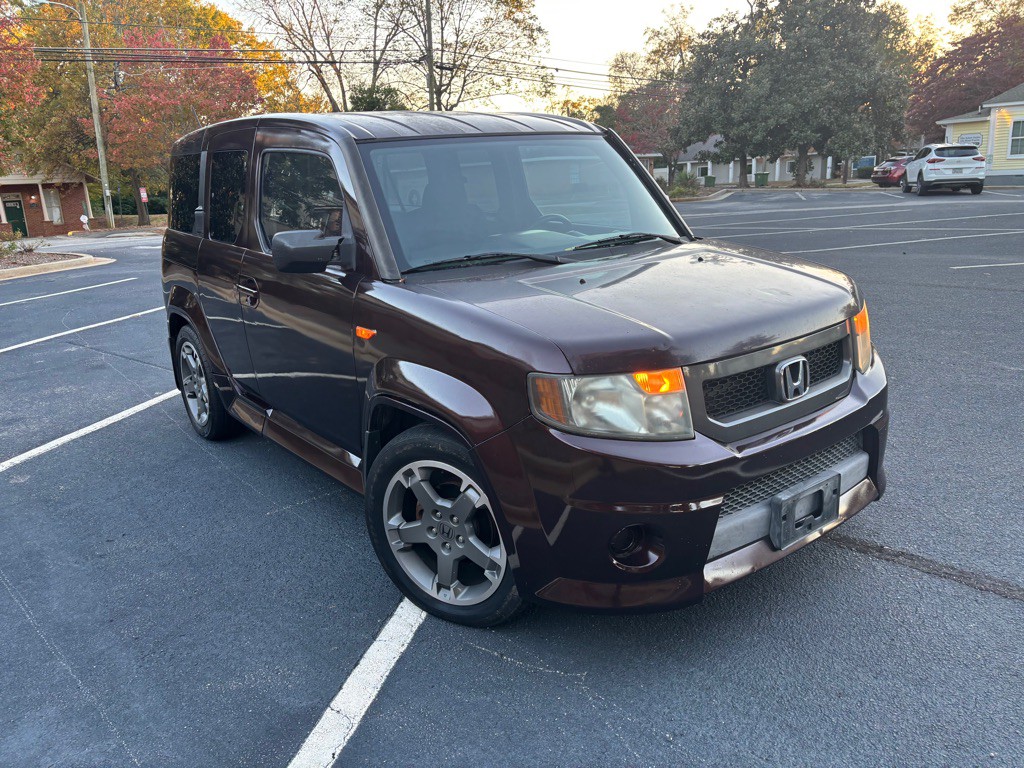 2009 Honda Element Image 3