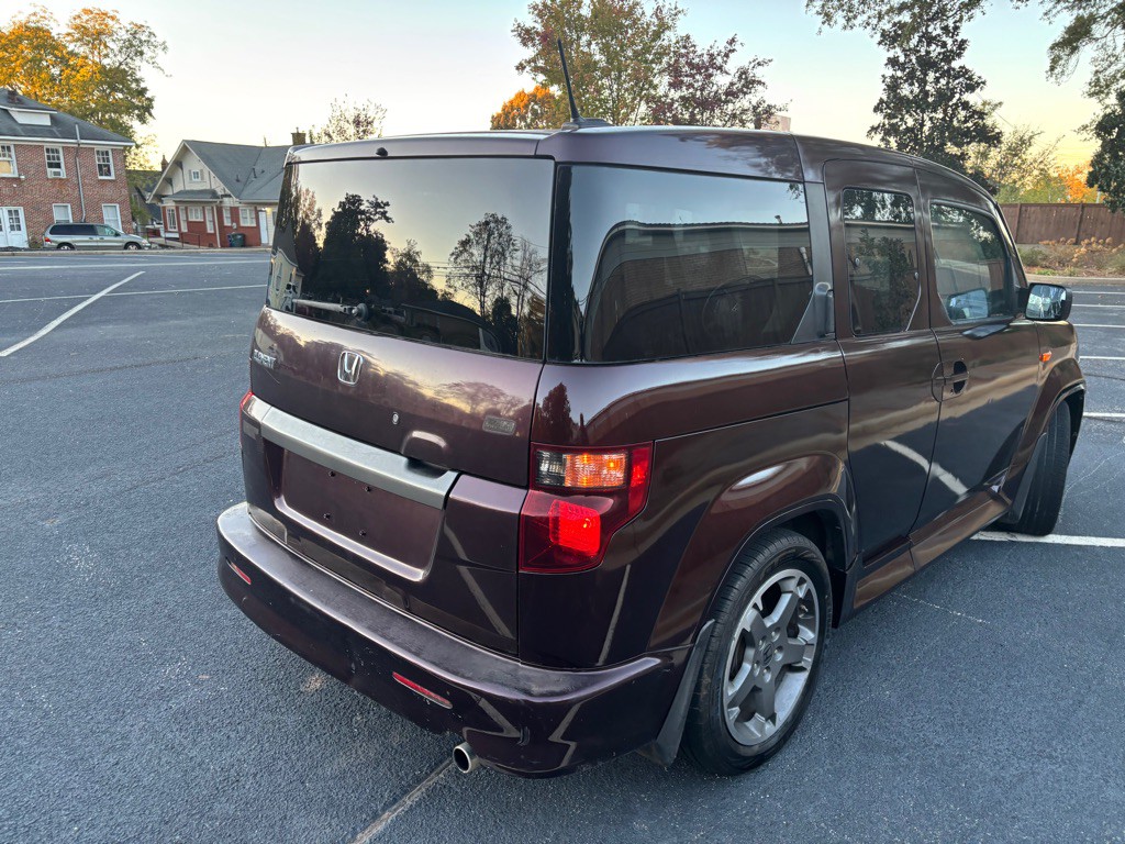2009 Honda Element Image 4