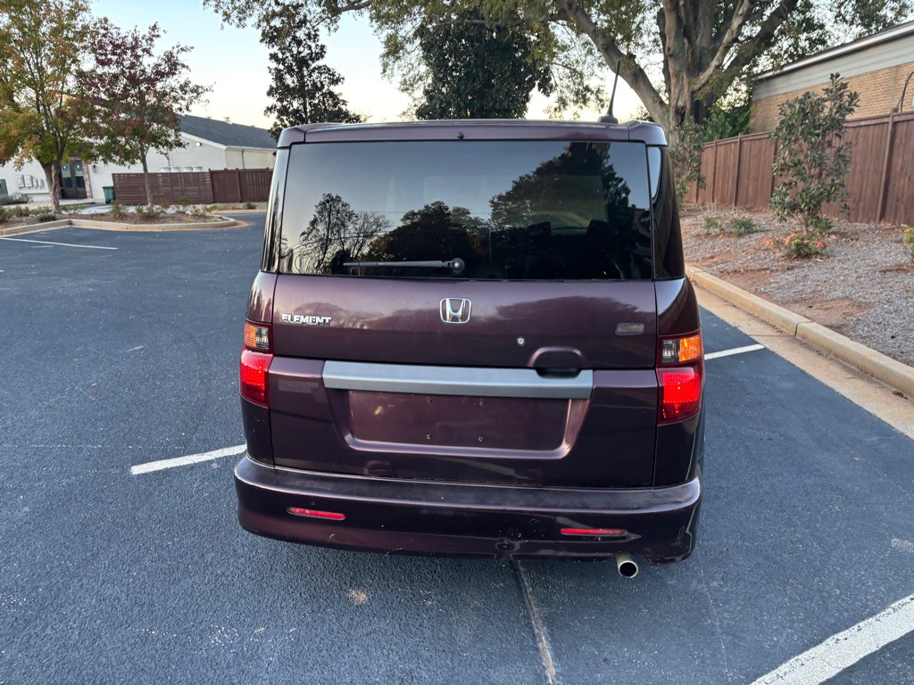 2009 Honda Element Image 5