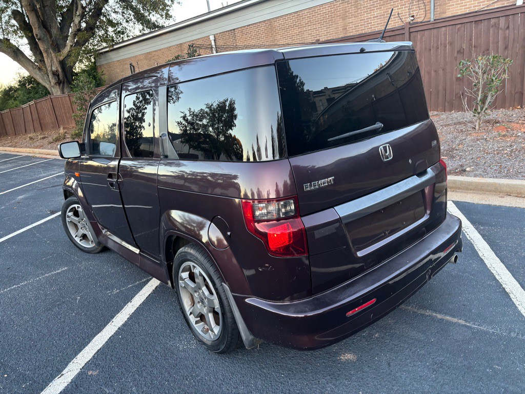 2009 Honda Element Image 6