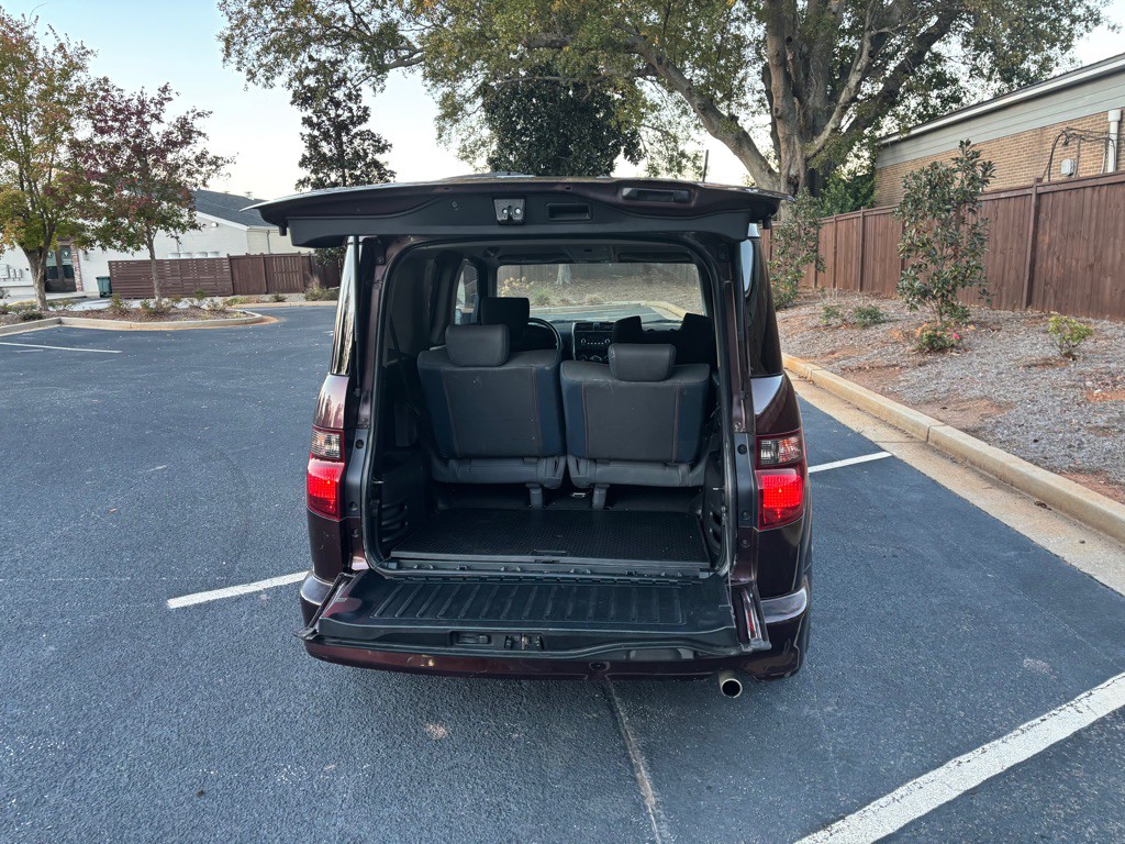 2009 Honda Element Image 8