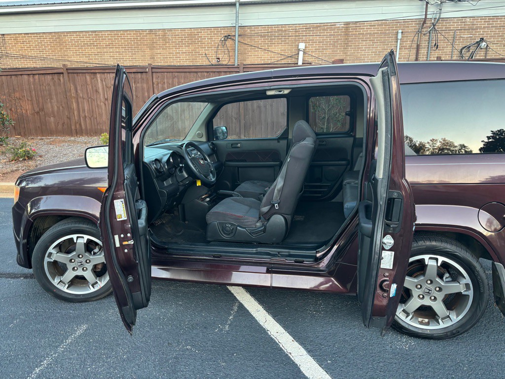 2009 Honda Element Image 10