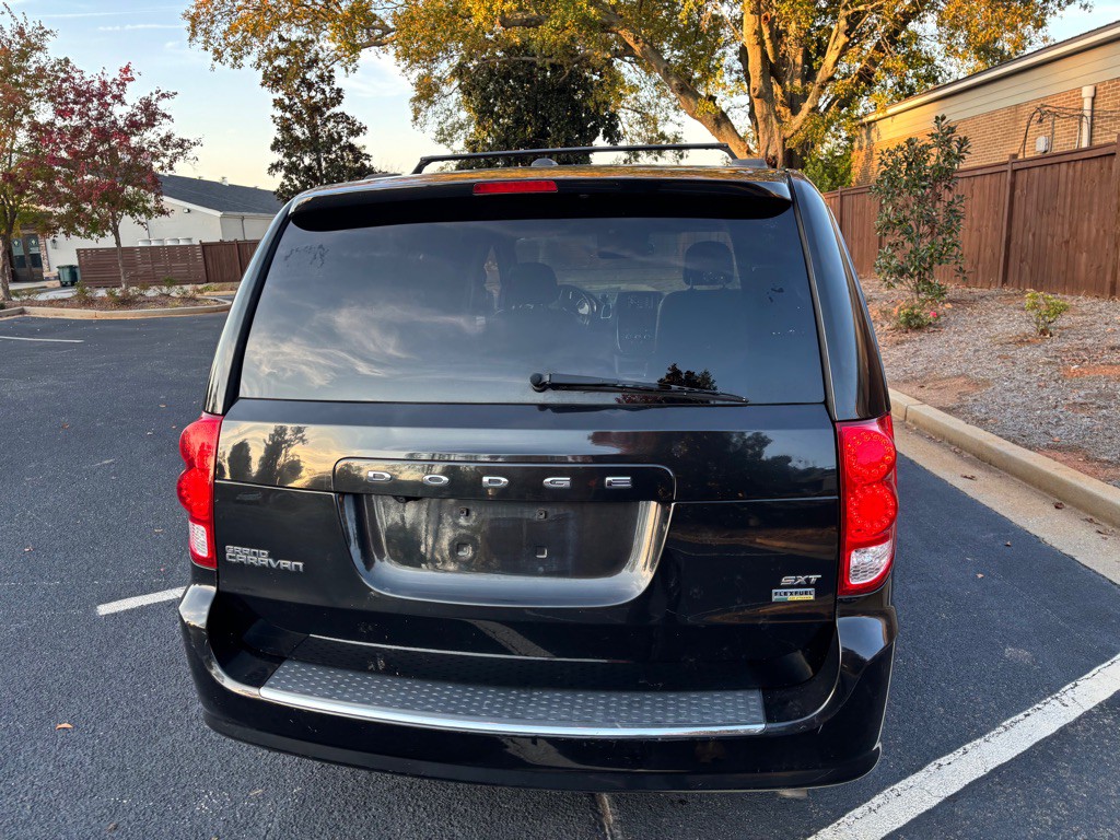 2017 Dodge Grand Caravan Image 6