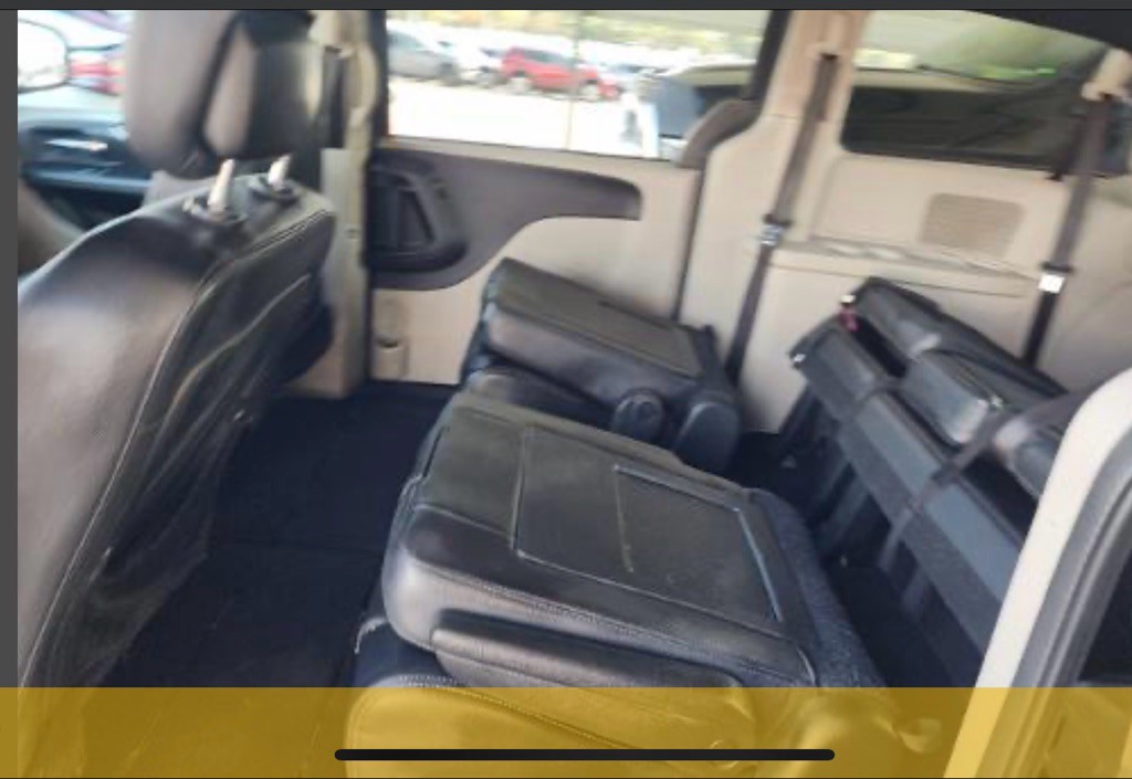 2017 Dodge Grand Caravan Image 10