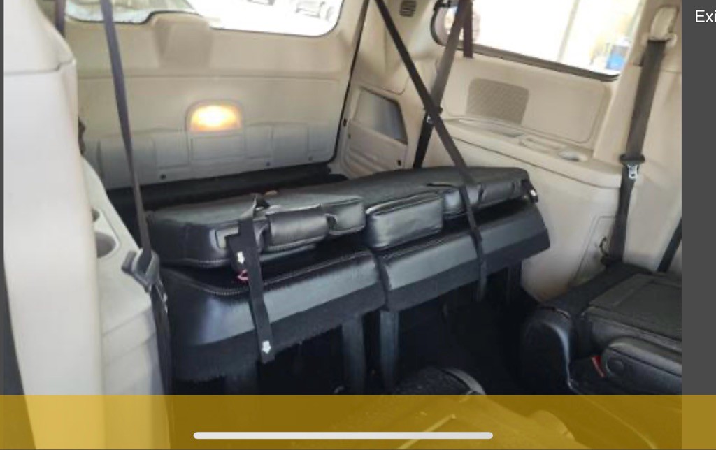 2017 Dodge Grand Caravan Image 11