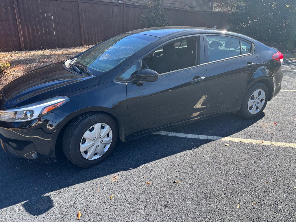 2018 Kia Forte Image 1