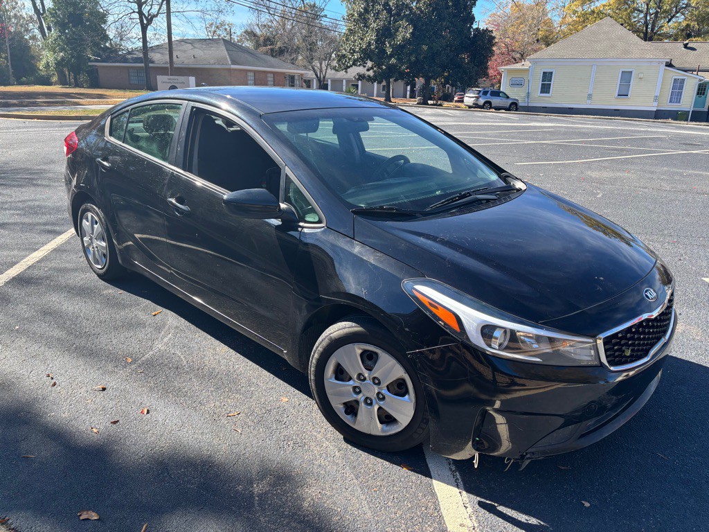 2018 Kia Forte Image 3