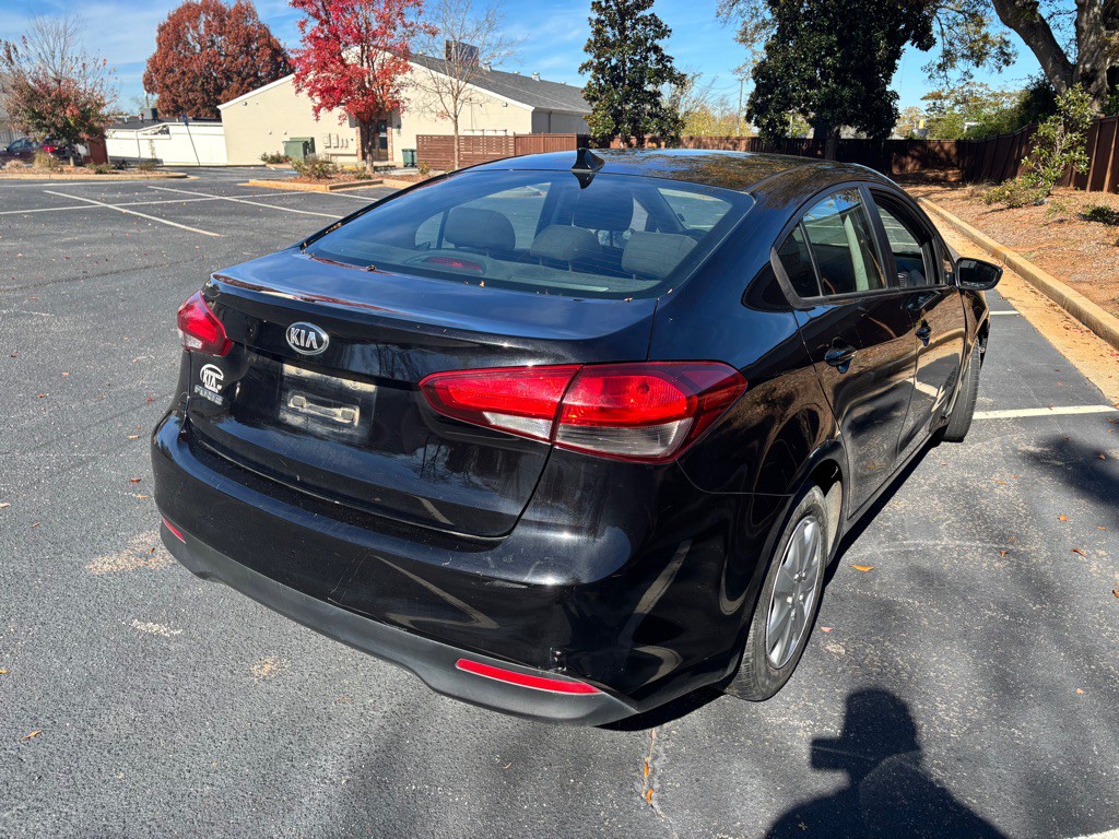 2018 Kia Forte Image 4