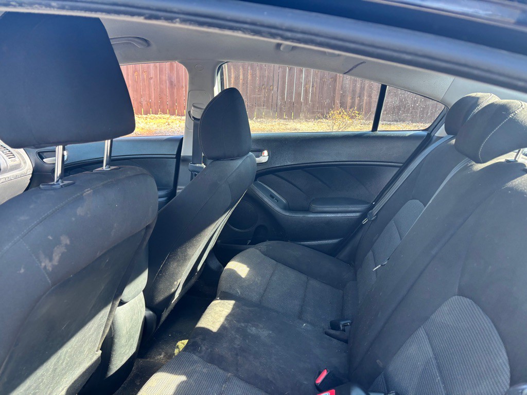 2018 Kia Forte Image 8