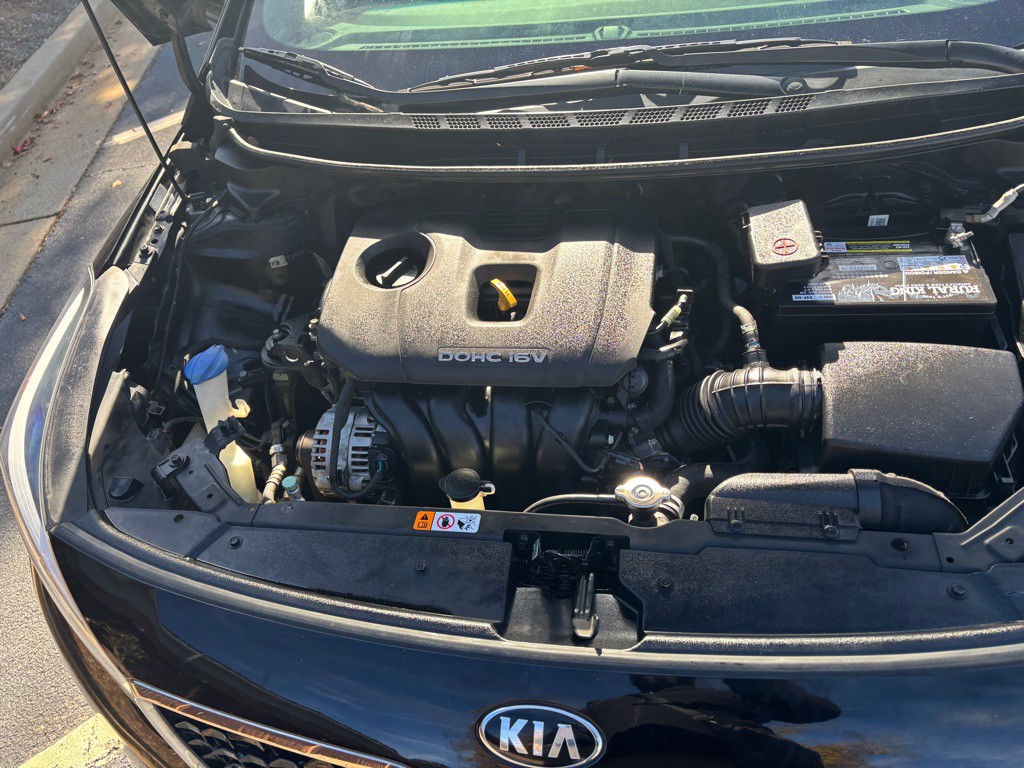 2018 Kia Forte Image 9