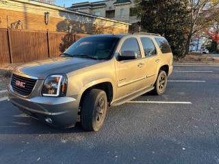 Image for 2007 GMC Yukon  ID: 7010292