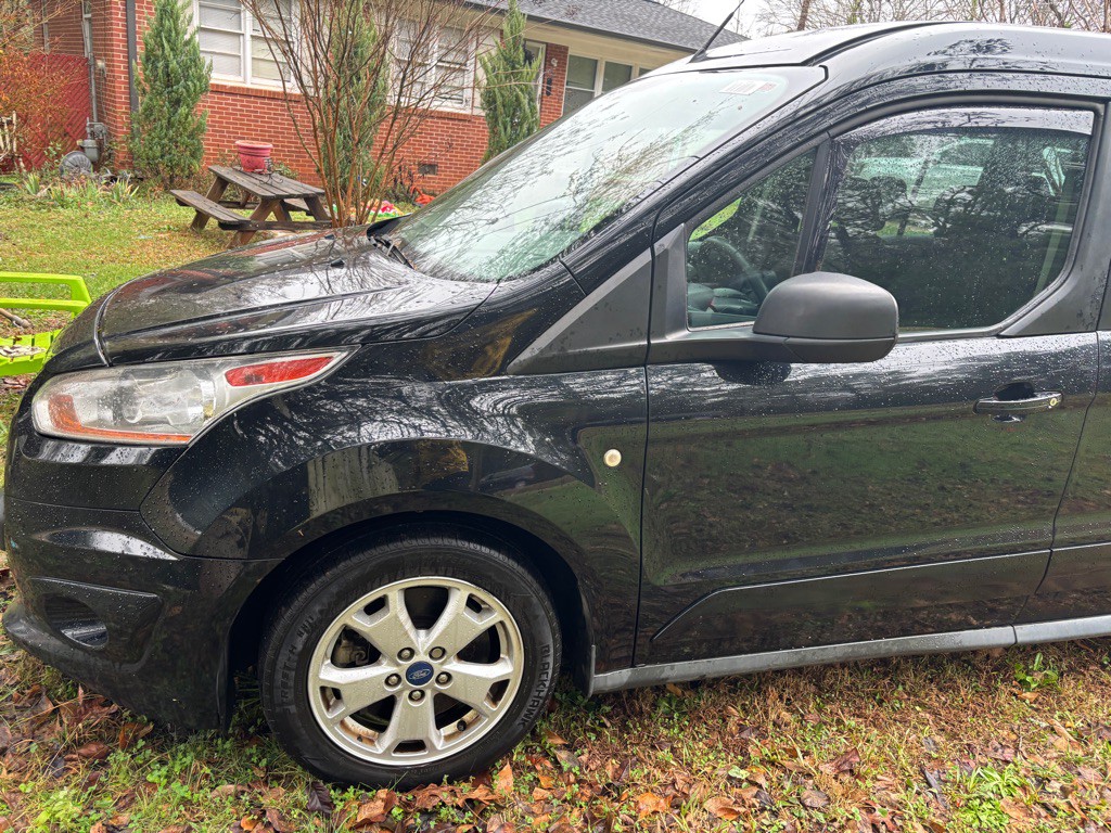 2016 Ford Transit Connect Image 2