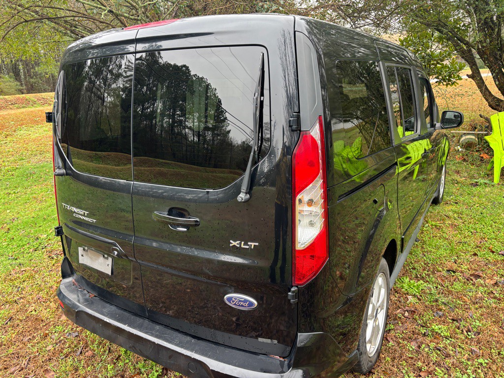 2016 Ford Transit Connect Image 5