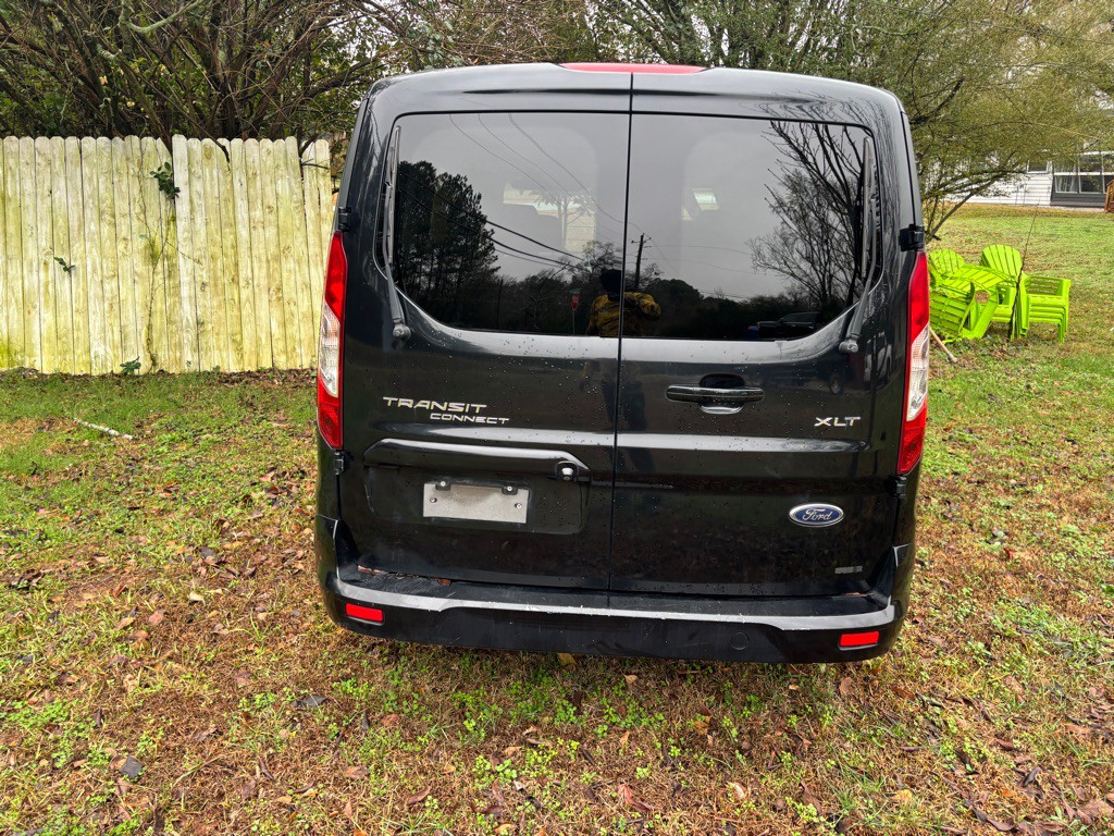 2016 Ford Transit Connect Image 6