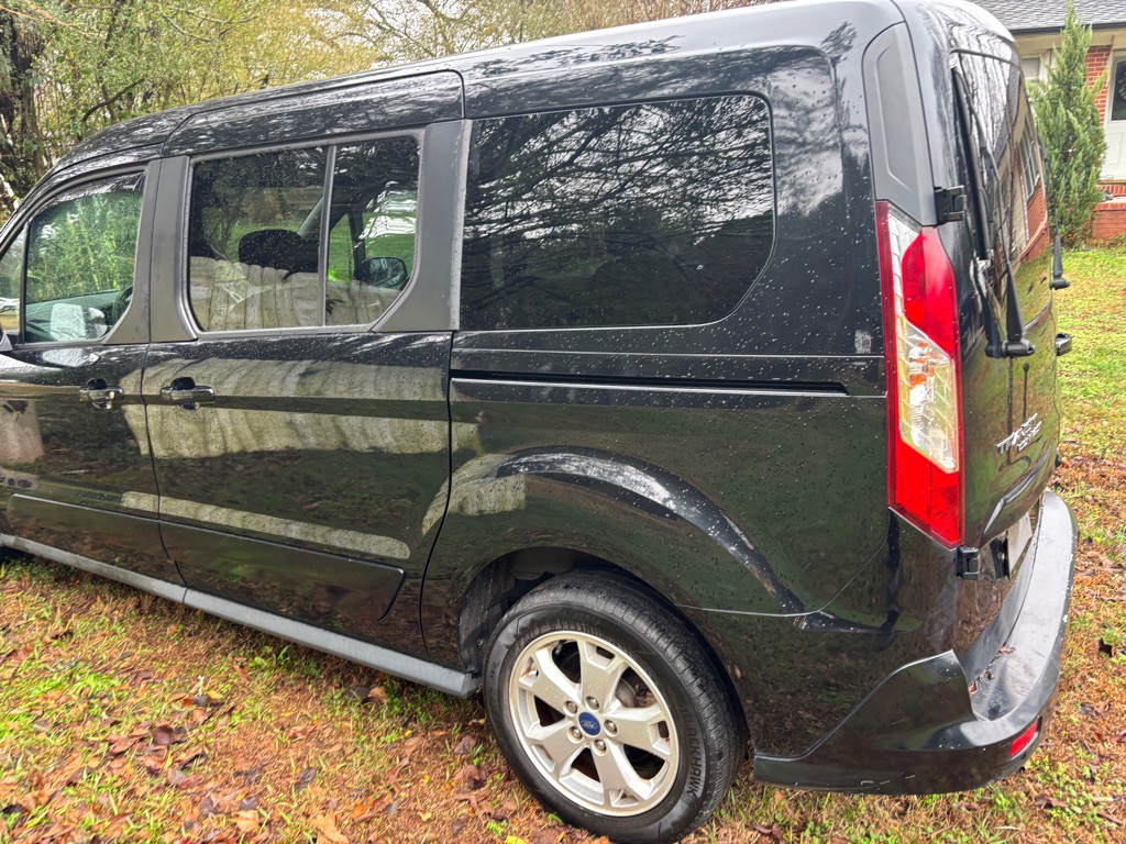 2016 Ford Transit Connect Image 7