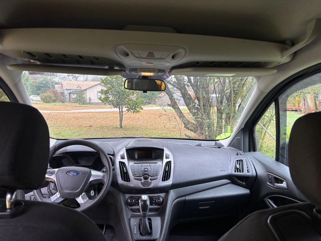 2016 Ford Transit Connect Image 8