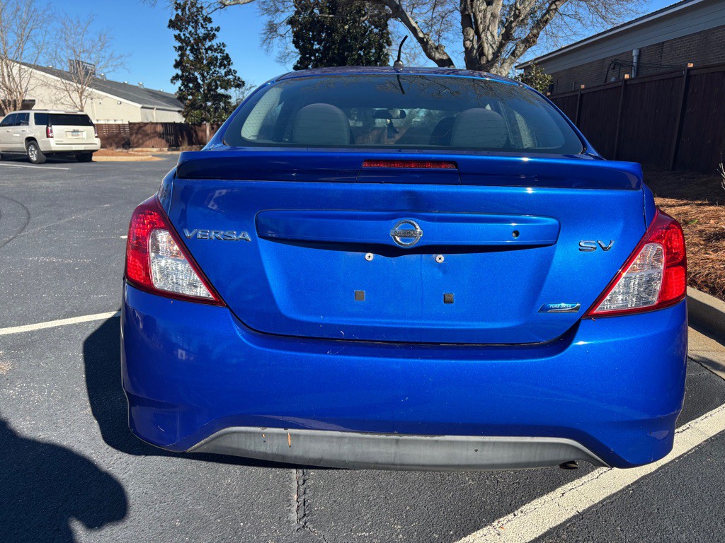 2016 Nissan Versa Image 5