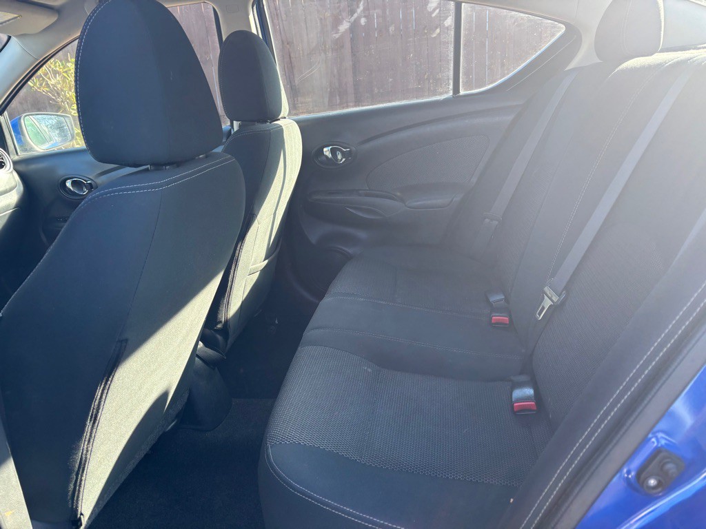 2016 Nissan Versa Image 8