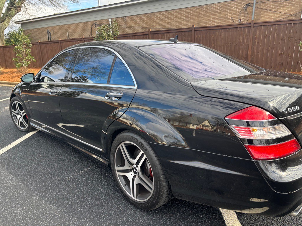 2008 Mercedes-Benz S-Class Image 6