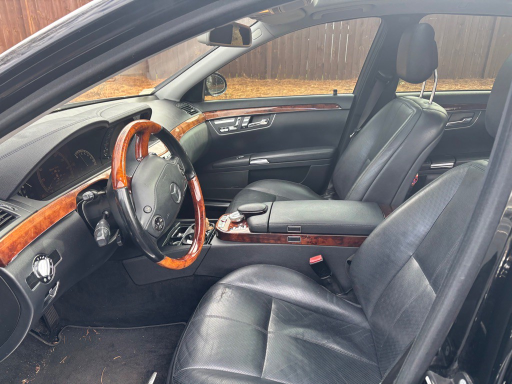 2008 Mercedes-Benz S-Class Image 8