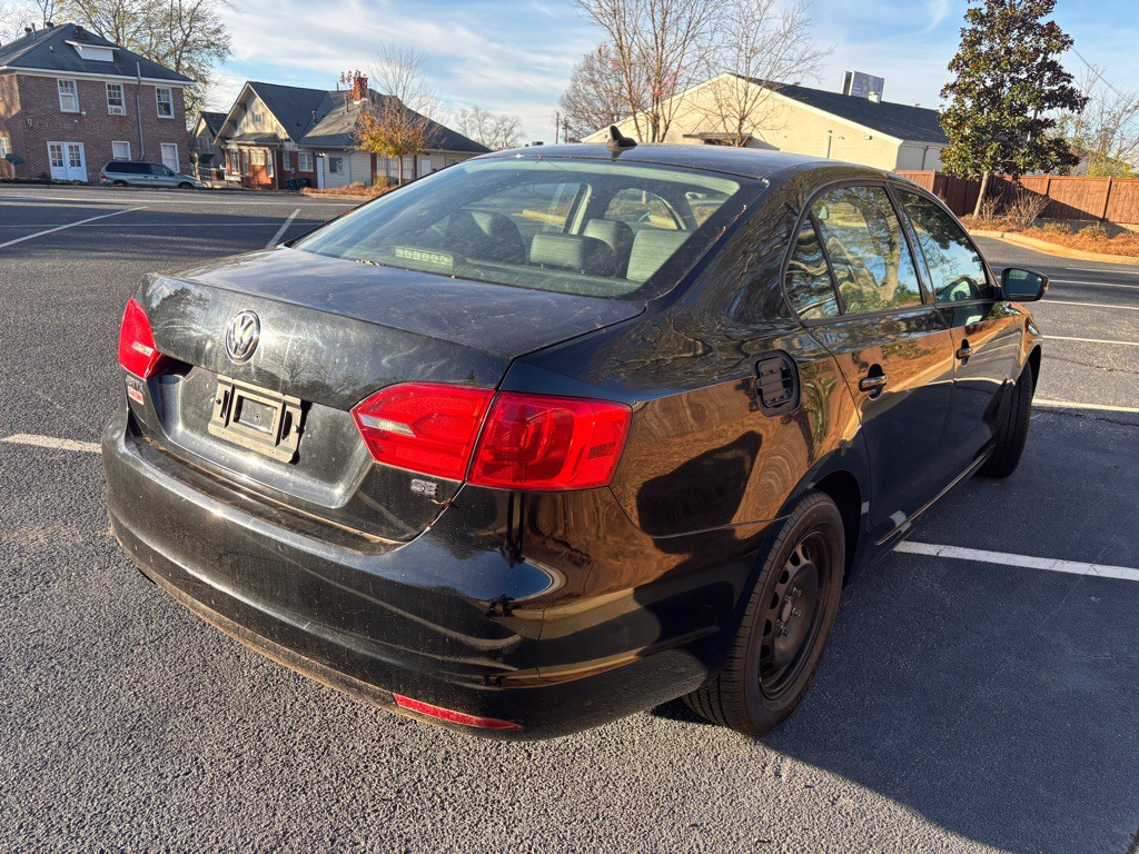 2014 Volkswagen Jetta Image 4