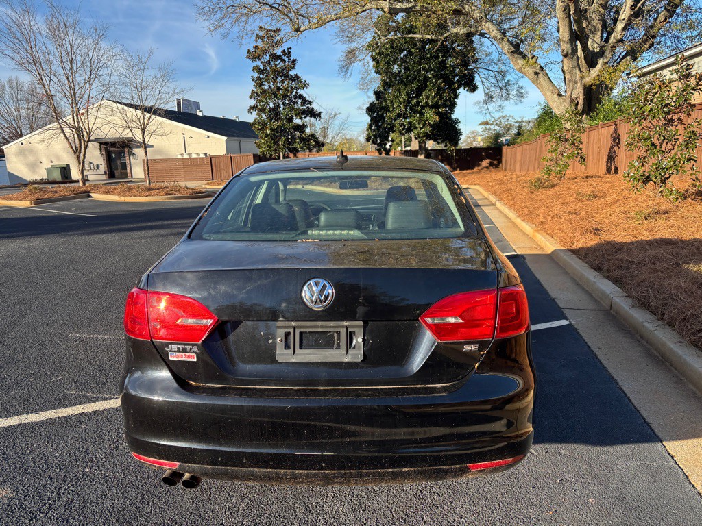 2014 Volkswagen Jetta Image 5