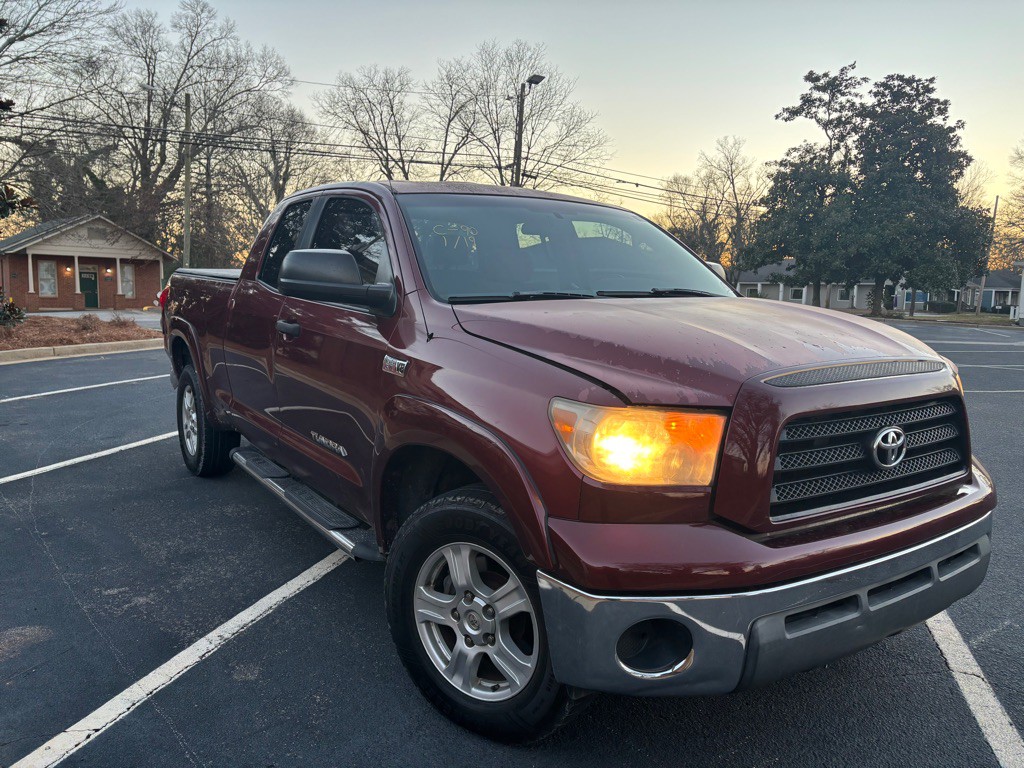 2008 Toyota Tundra Image 3