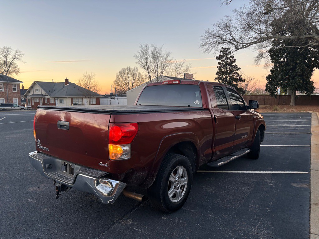 2008 Toyota Tundra Image 4
