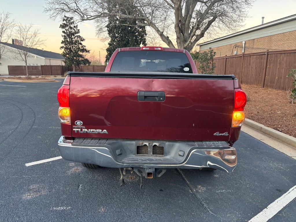 2008 Toyota Tundra Image 5