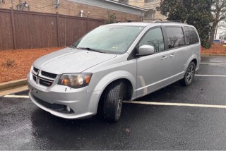 Image for 2018 Dodge Grand Caravan GT ID: 7152091