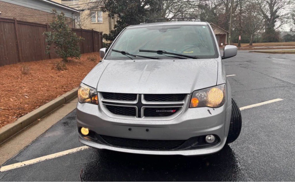 2018 Dodge Grand Caravan Image 3