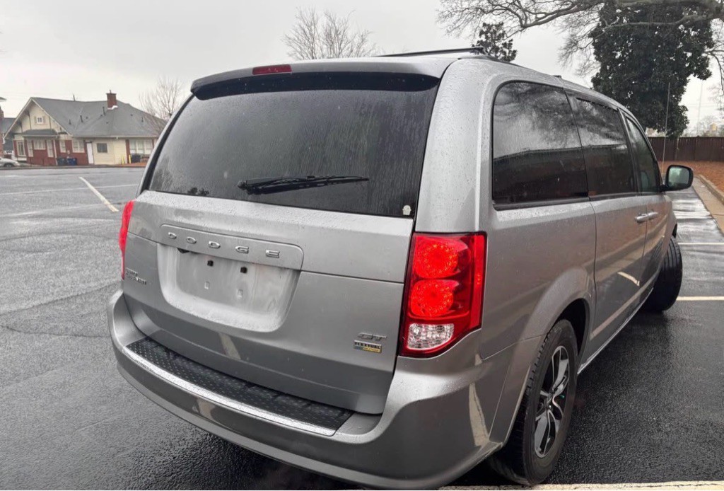 2018 Dodge Grand Caravan Image 4