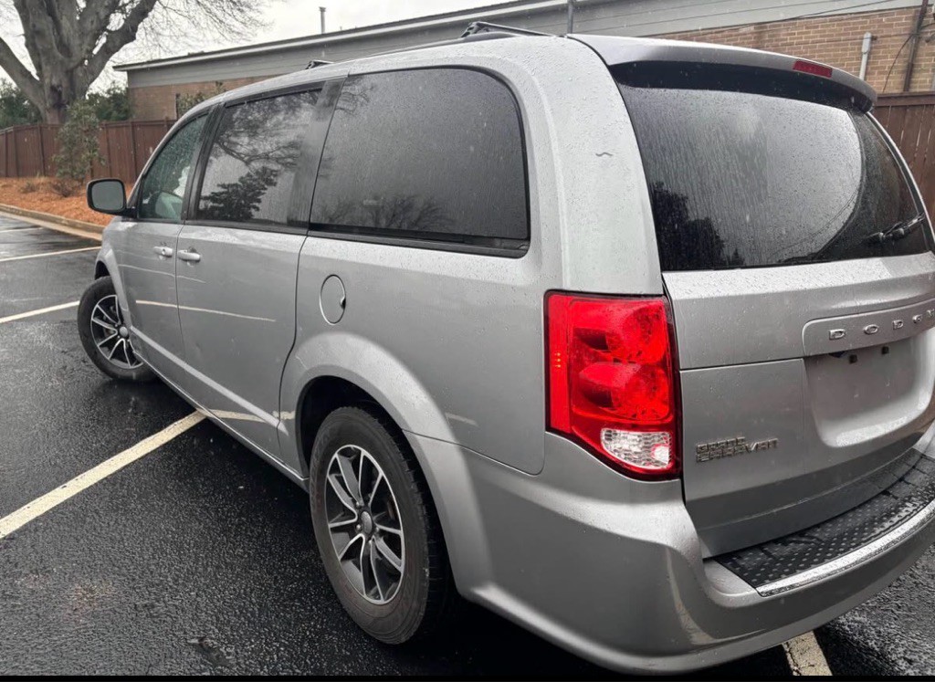 2018 Dodge Grand Caravan Image 5