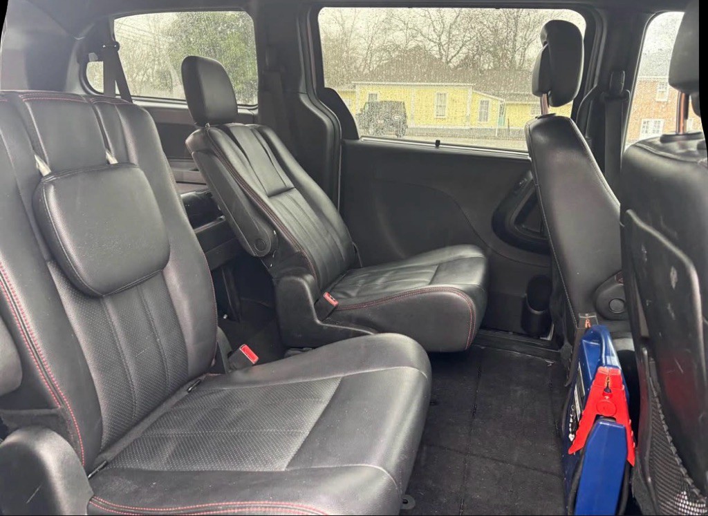 2018 Dodge Grand Caravan Image 7