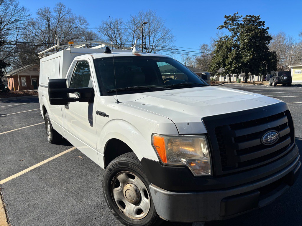 2010 Ford F-150 Image 3