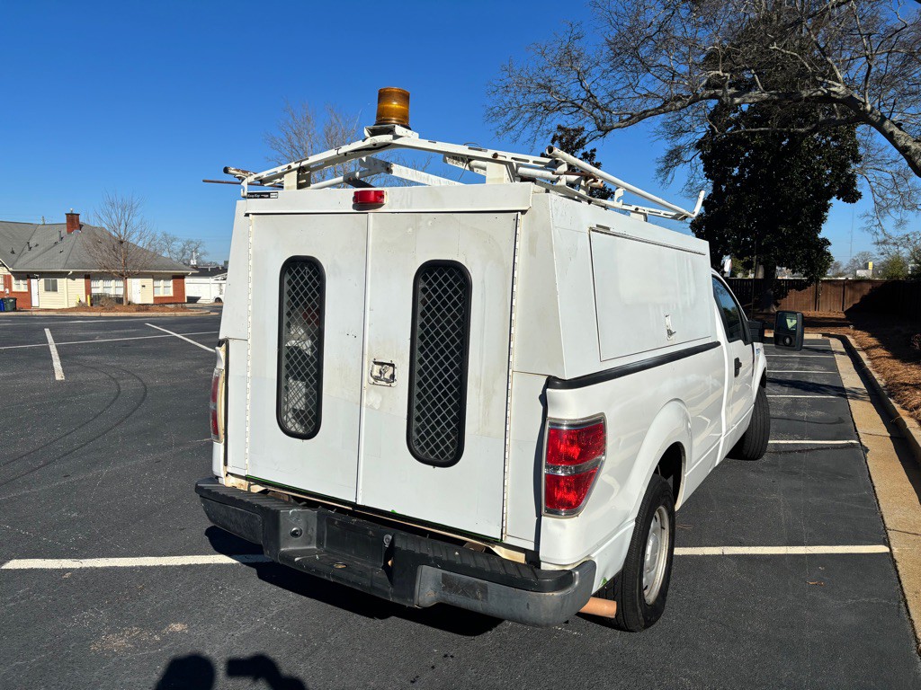 2010 Ford F-150 Image 5