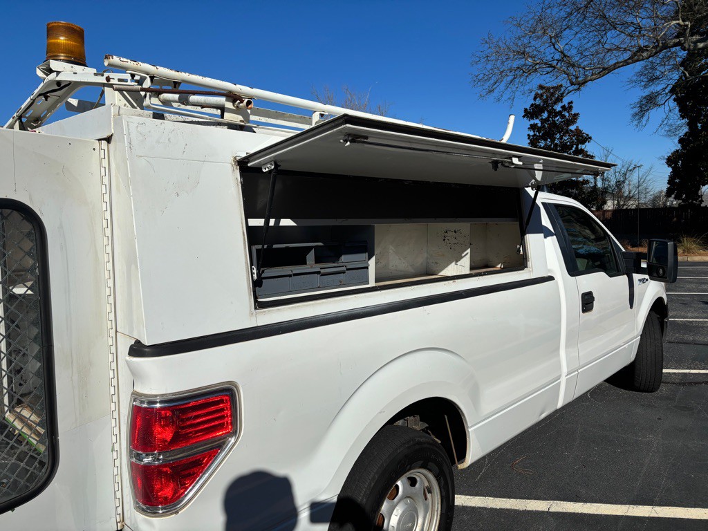 2010 Ford F-150 Image 8