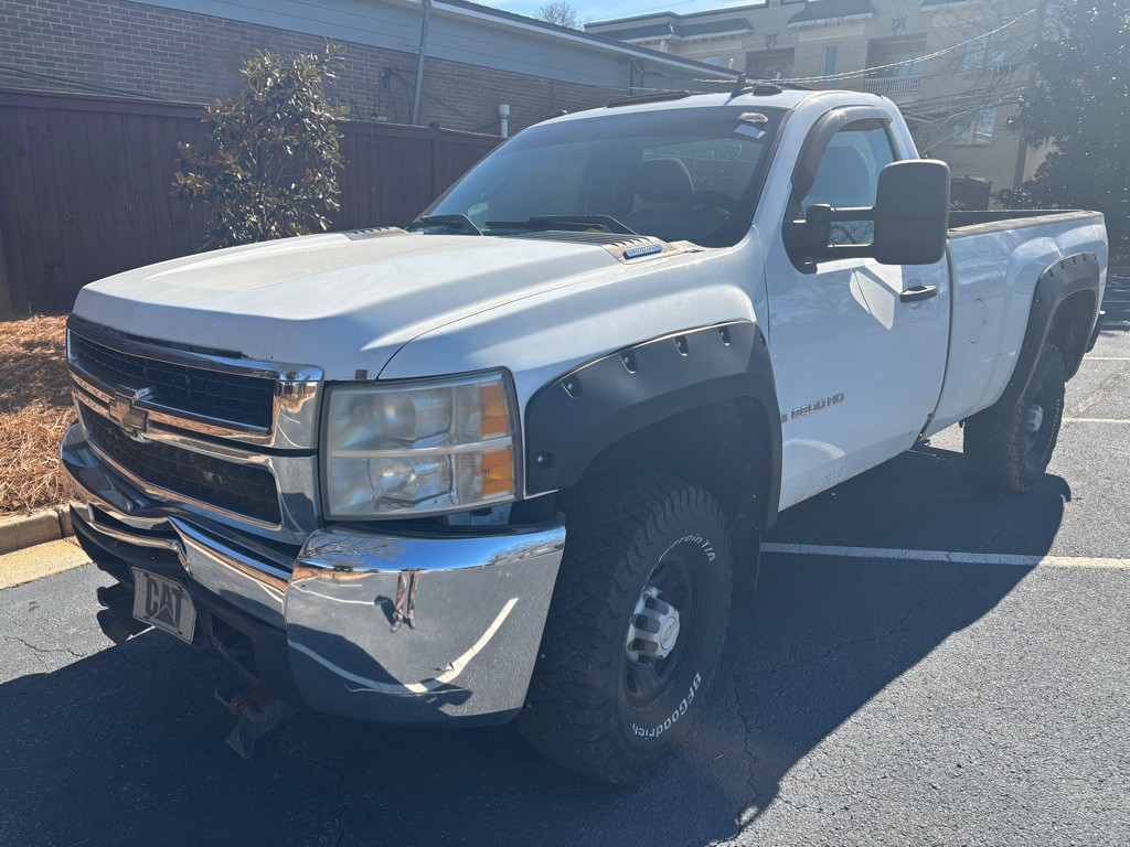 2009 Chevrolet Silverado 1500 Image 1
